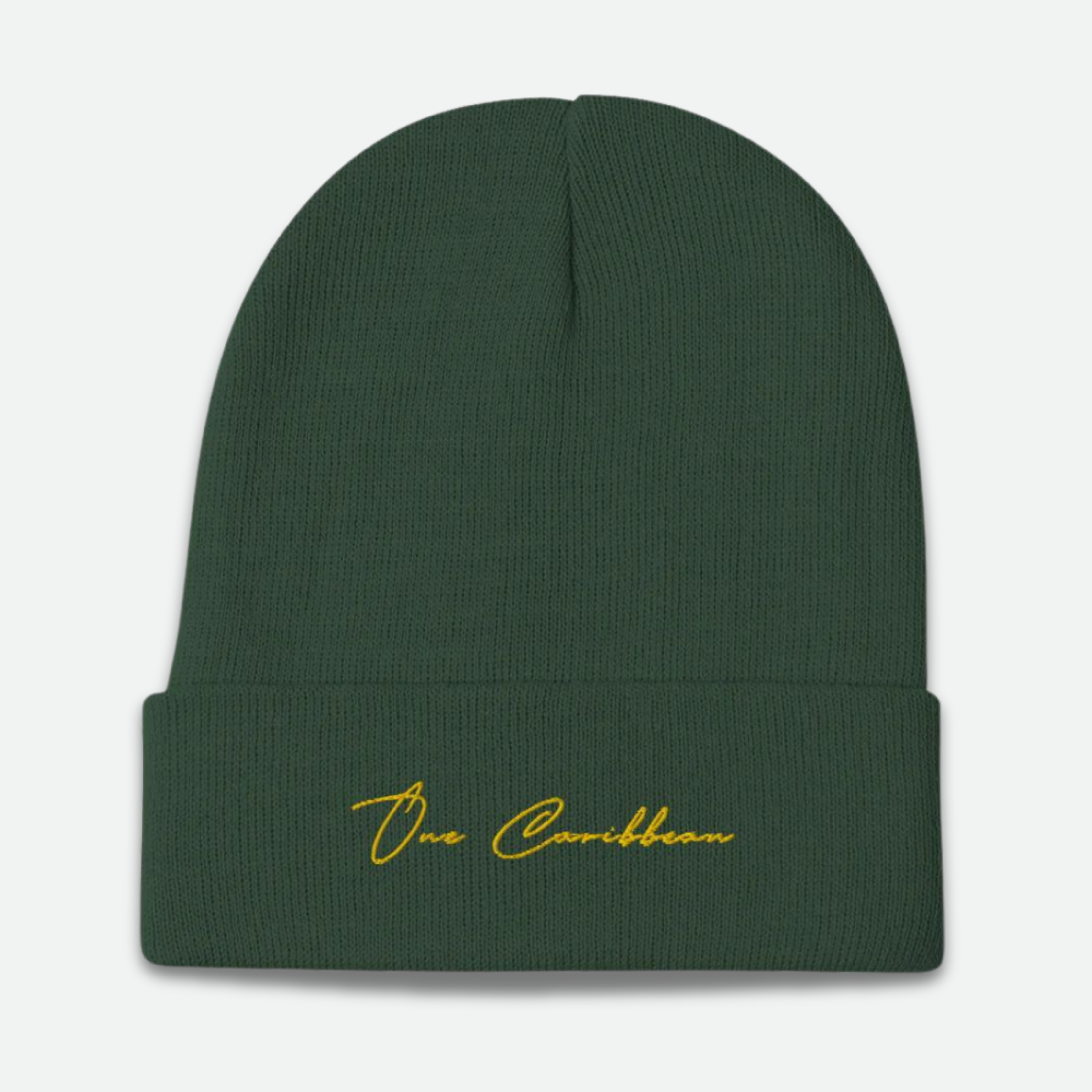 One Caribbean Beanie 24kt