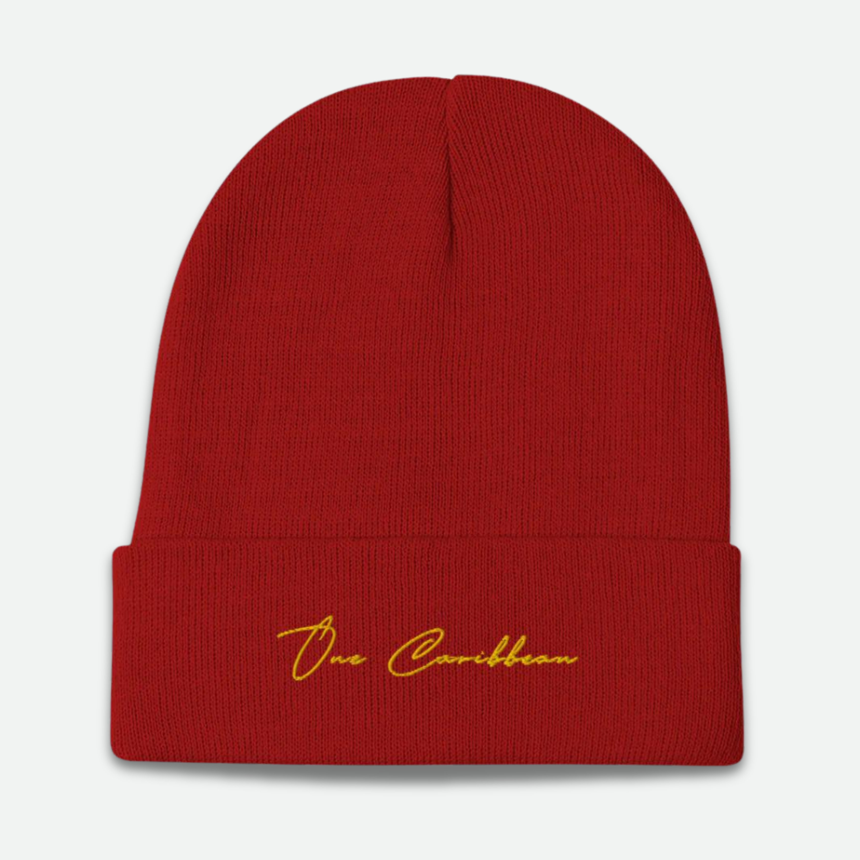 One Caribbean Beanie 24kt