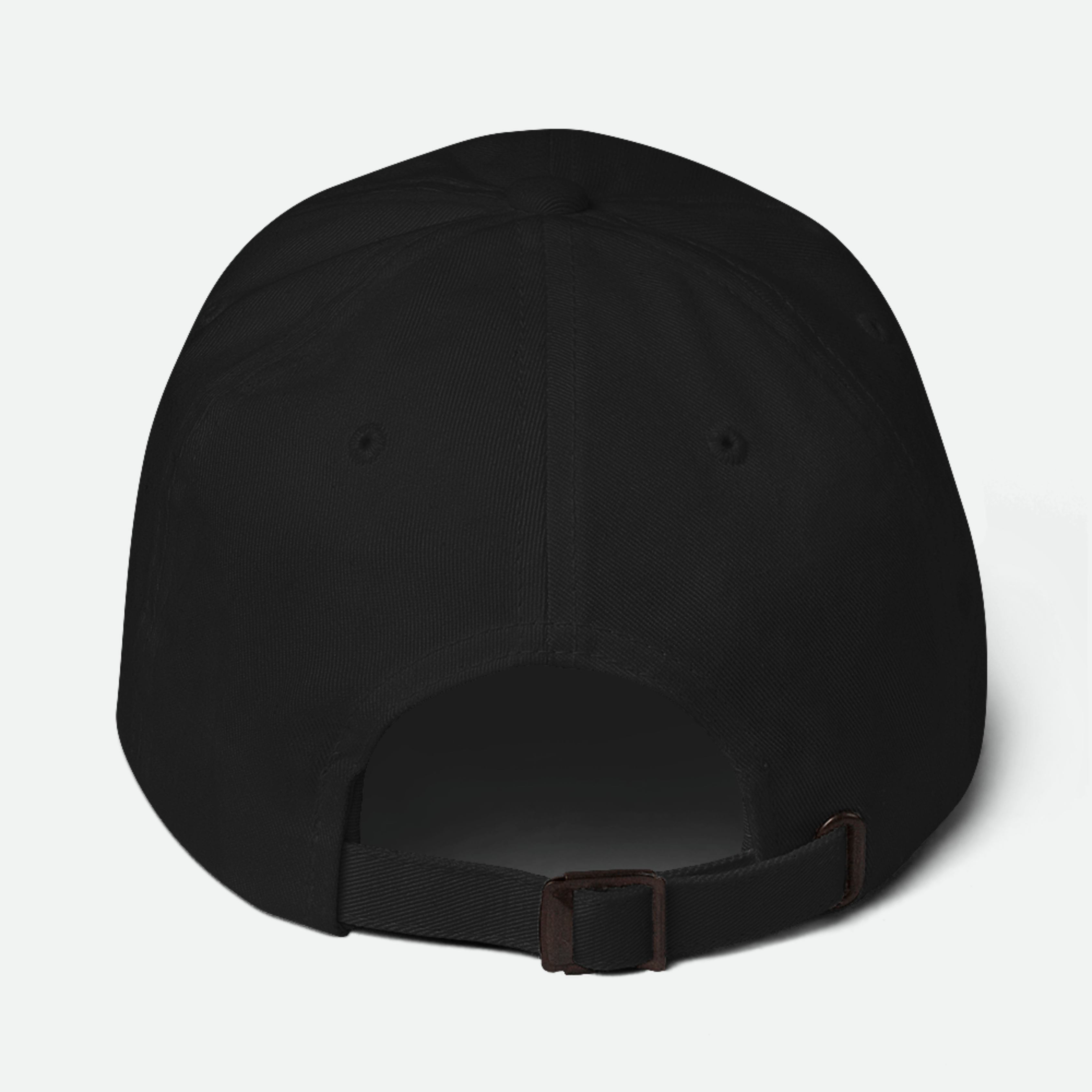 From Virgin Islands With Love (White Print) Dad hat