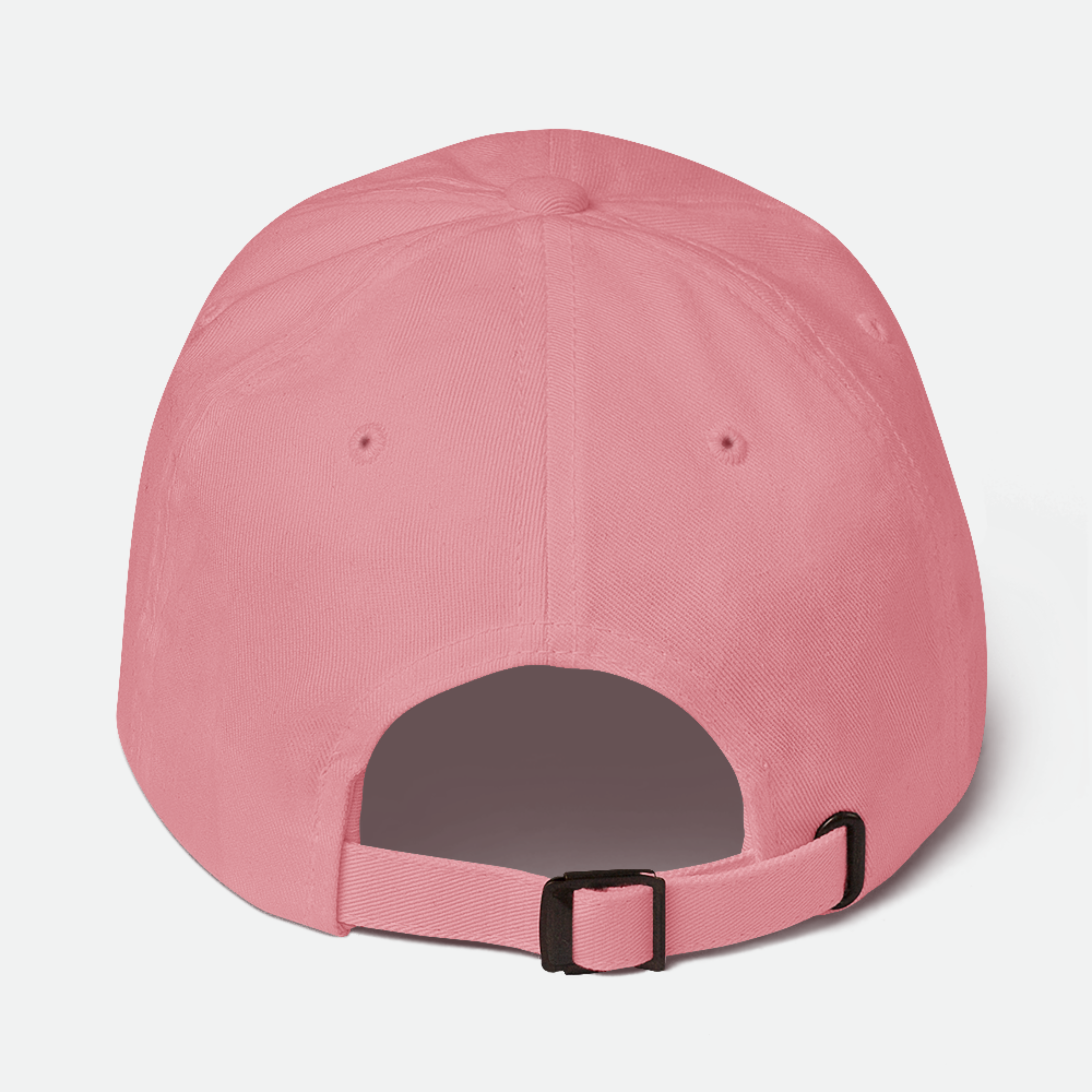 From Virgin Islands With Love (White Print) Dad hat
