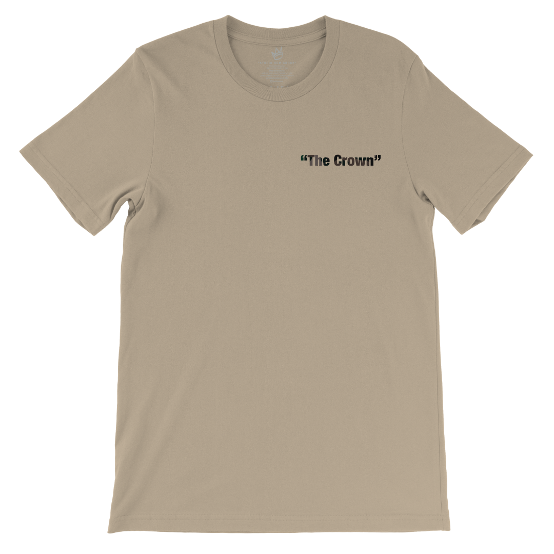 The Crown (CC S2 Camouflage Edition T-Shirt Cream)
