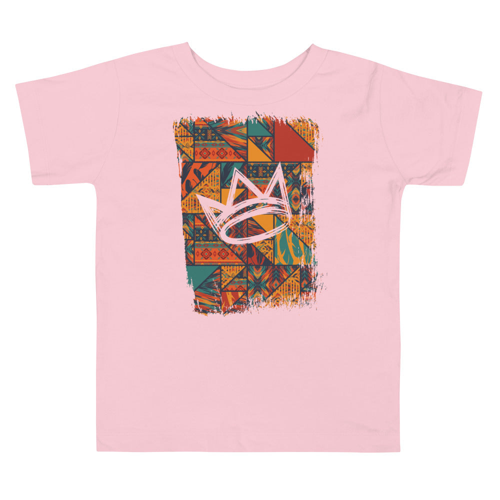 The Tribe Toddler Short Sleeve Tee